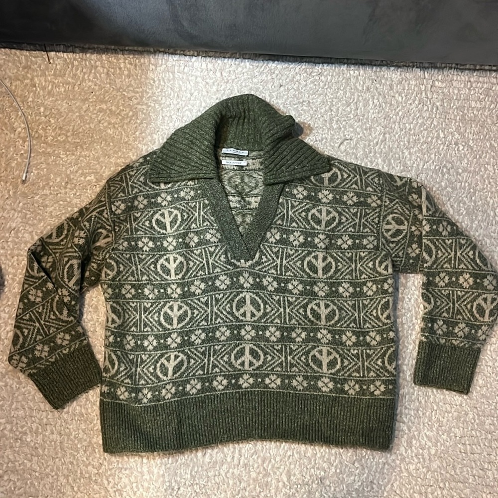 Sandro sweater